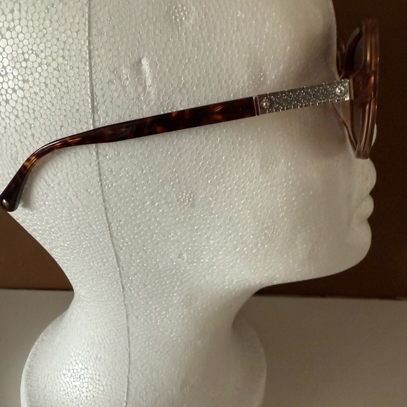 Kate Spade Yvette/S 09QHA 54-16-140 Sunglasses – Brown Gradient – NWOT main image 5